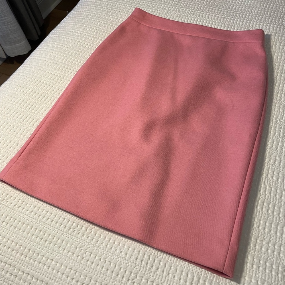 JCrew No 2 Pencil Skirt